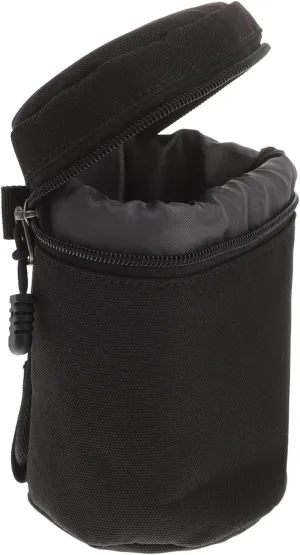 Gadpiparty Lens Storage Bag Shockproof Camera Lens Case for Dslr Portable Durable for