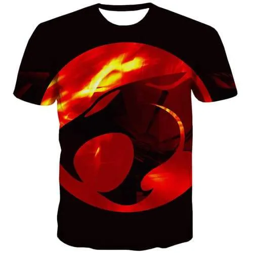 Galaxy Space T shirts Men Blue T-shirts 3d Psychedelic Tshirts Novelty Harajuku Shirt Print Gothic Tshirt Anime Short Sleeve