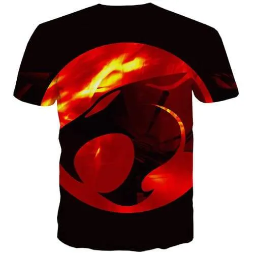 Galaxy Space T shirts Men Blue T-shirts 3d Psychedelic Tshirts Novelty Harajuku Shirt Print Gothic Tshirt Anime Short Sleeve