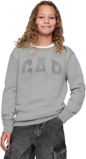 GAP Boys' Logo Sweatshirt
