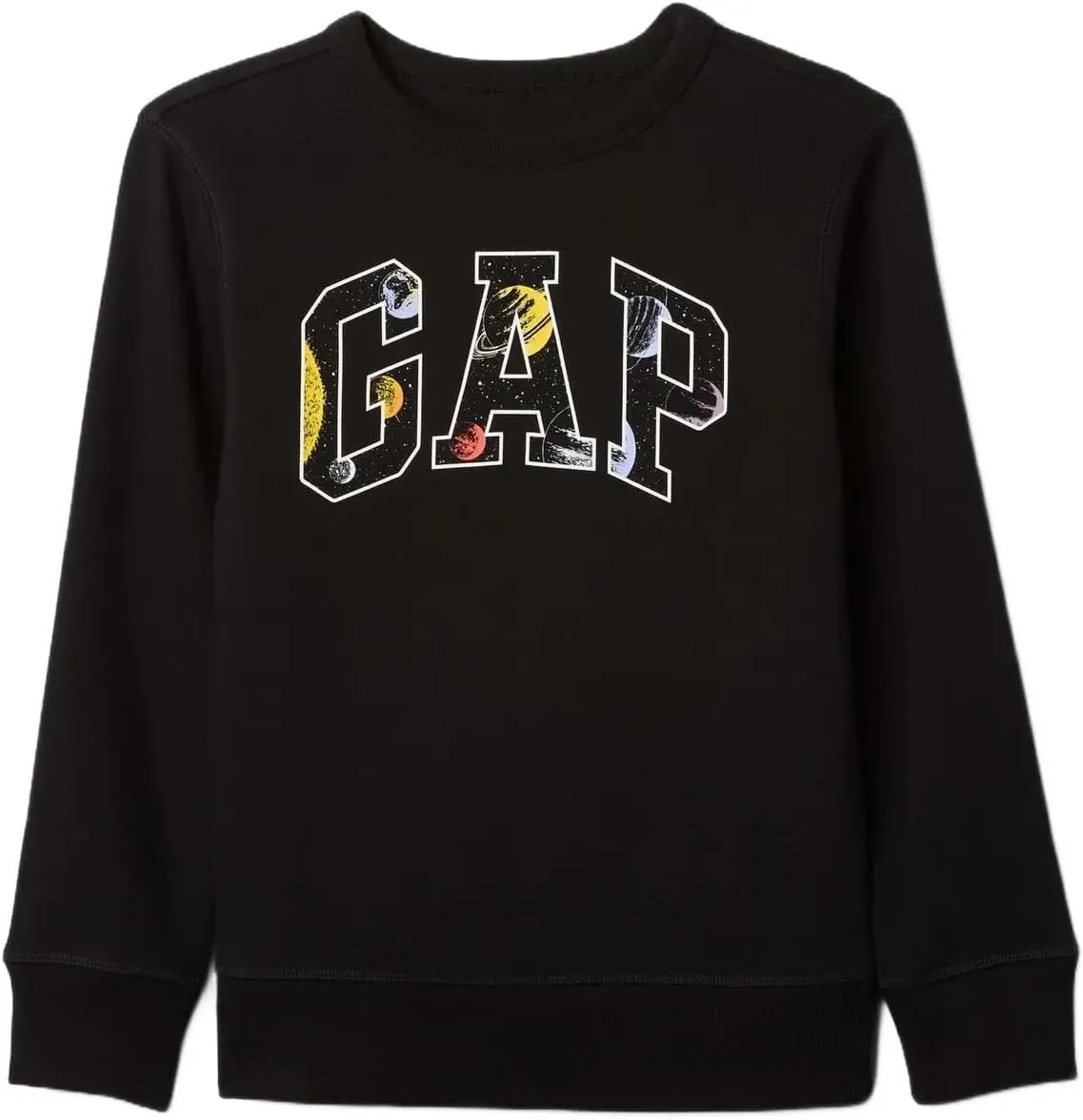 GAP Boys' Logo Sweatshirt