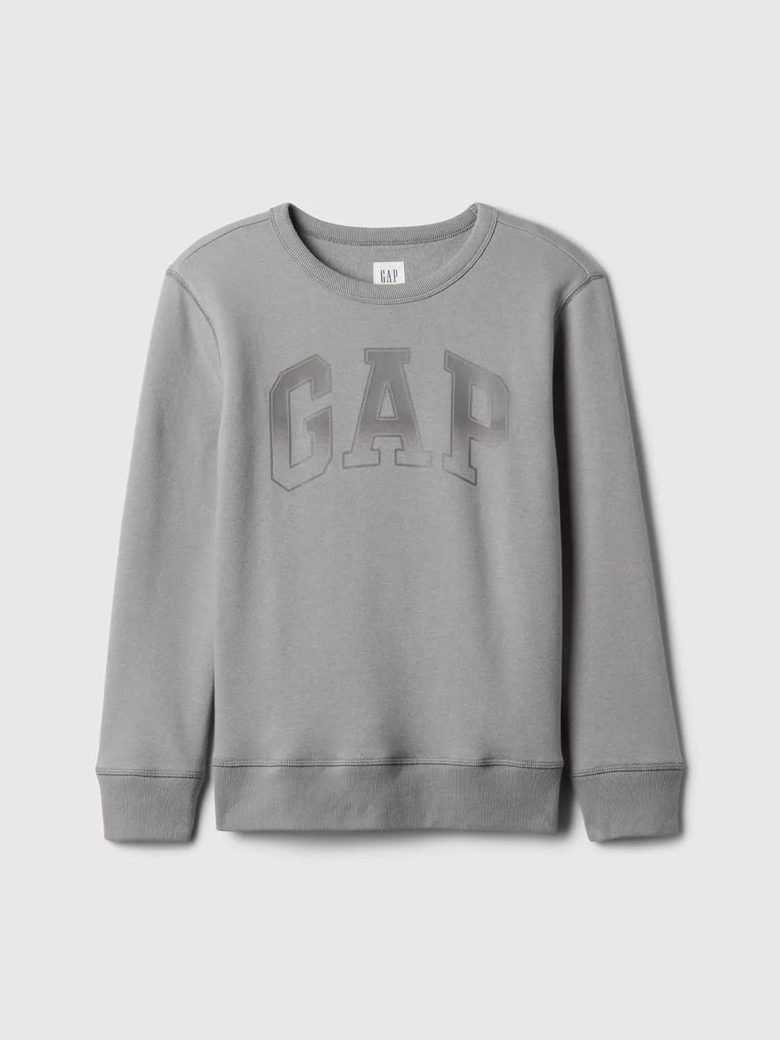 GAP Boys' Logo Sweatshirt