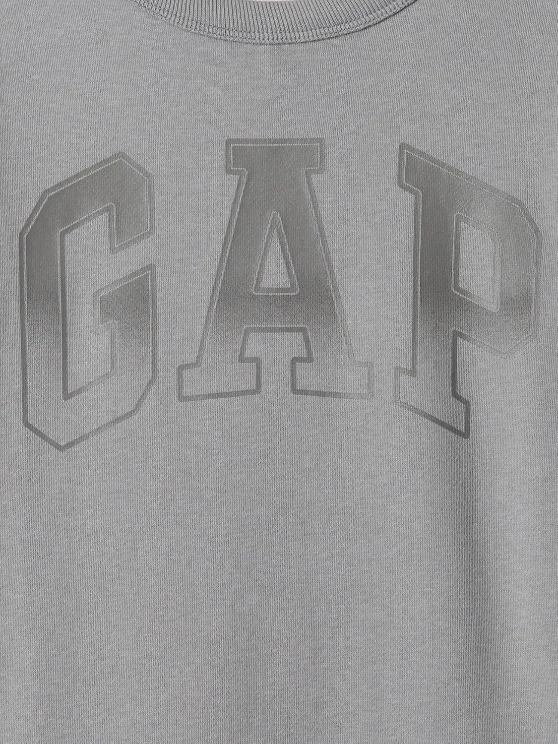 GAP Boys' Logo Sweatshirt