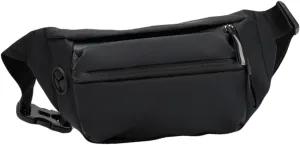 Gatuida Travel Sports Bag Men's Waist Pouch Waterproof Crossbody Fanny Pack Belt Bag Phone Storage for Outdoor