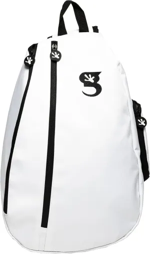 geckobrands Sling Bag | Versatile Unisex Crossbody Shoulder Bag | Stylish Companion for Adventures and Everyday