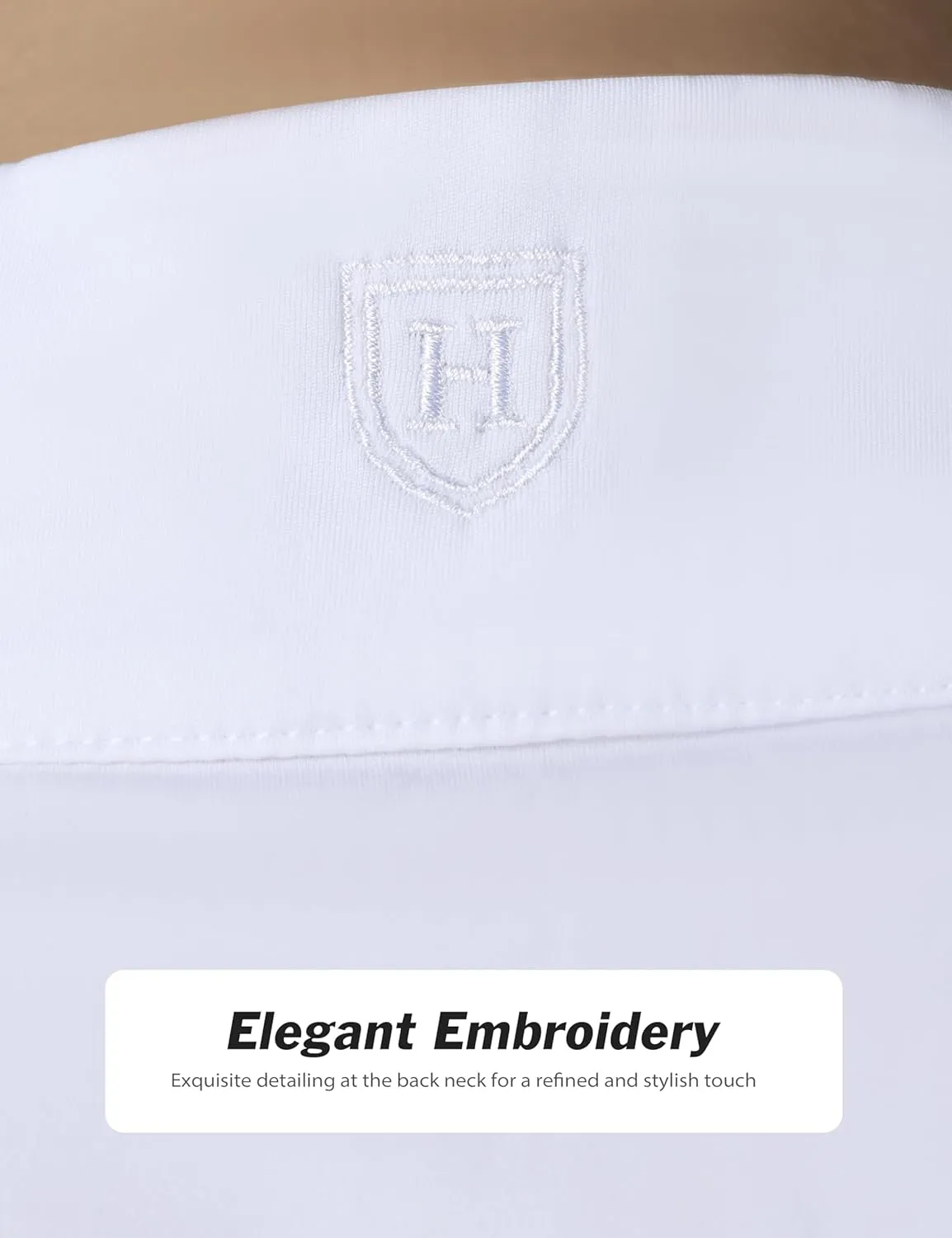 Harrison Howard Equestrian Shirts for Women Sleeveless Horse Riding Lightweight Quick-Dry Riding Shirts for Women