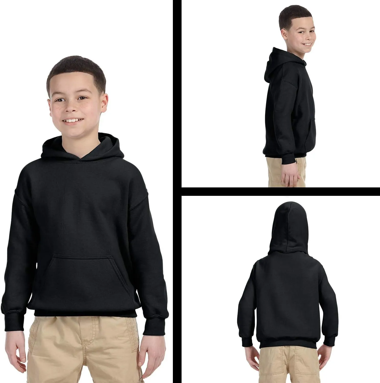 Here Comes The Judge 99 NY Baseball Youth-Sized Hoodie, Soft Fleece, Graphic Design