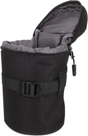 Housoutil Camera Bag Purse Lens Bag Smooth Zipper Easy to Open and Close for Storage