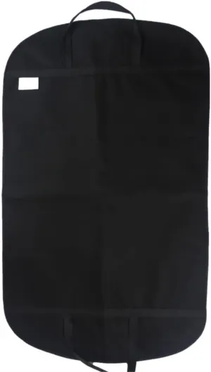 IRYZE Garment Bag for Travel, 5 Pack Garment Bag For Travel Suit Bag Garment Cover Hanging Clothes With Handles Suit Luggage Bag (Color : C, Size : 95 * 60cm)