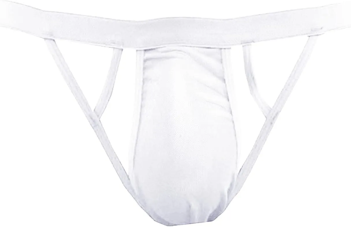 JEShifangjiusu Men Underwear Sexy Lace Thongs T Transparent Panties Breathable Pants Taste Pouch G-Strings Lace Briefs