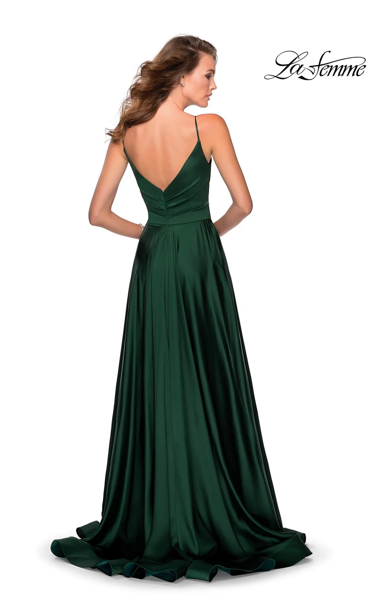 La Femme 28607 Formal Prom Dress