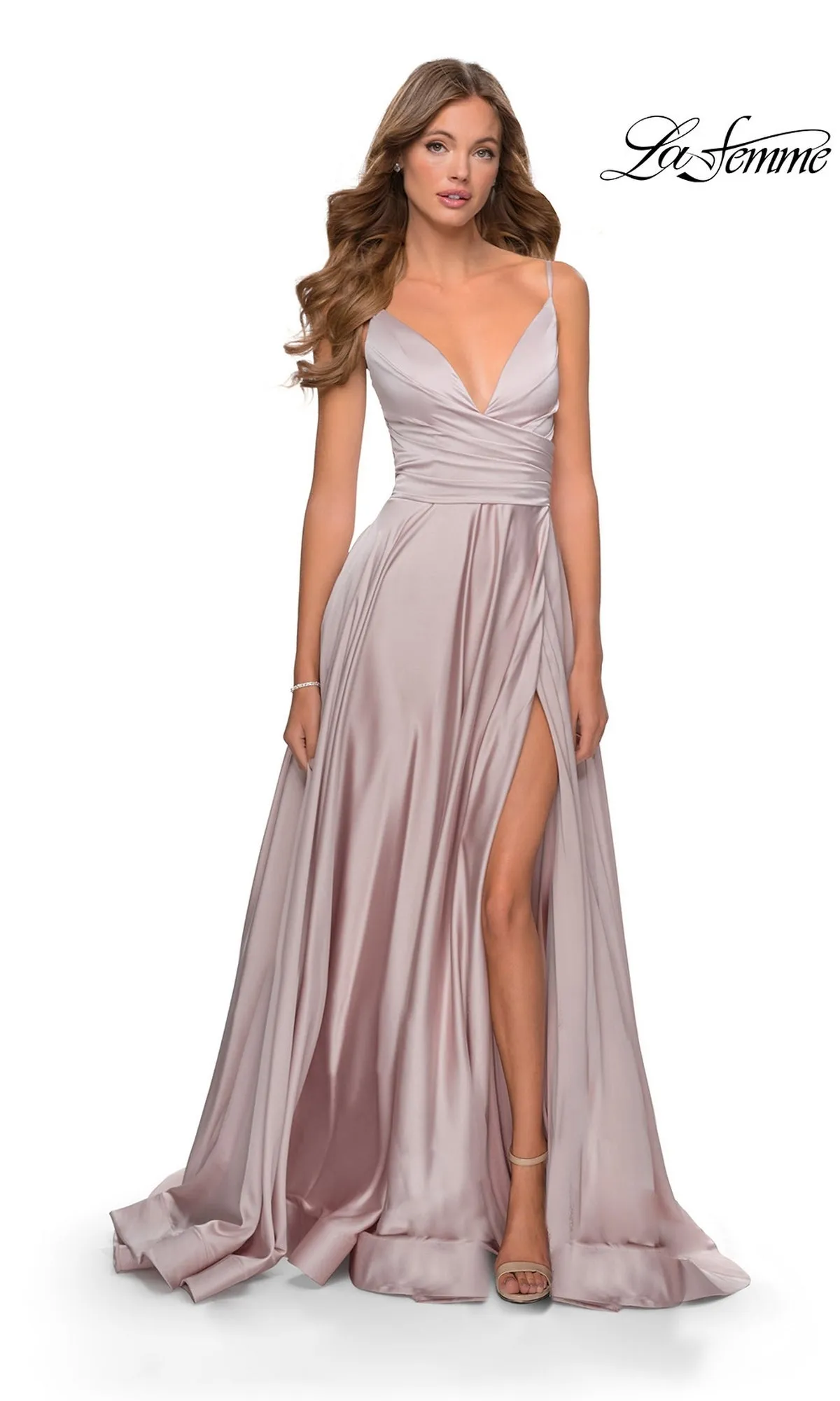 La Femme 28607 Formal Prom Dress