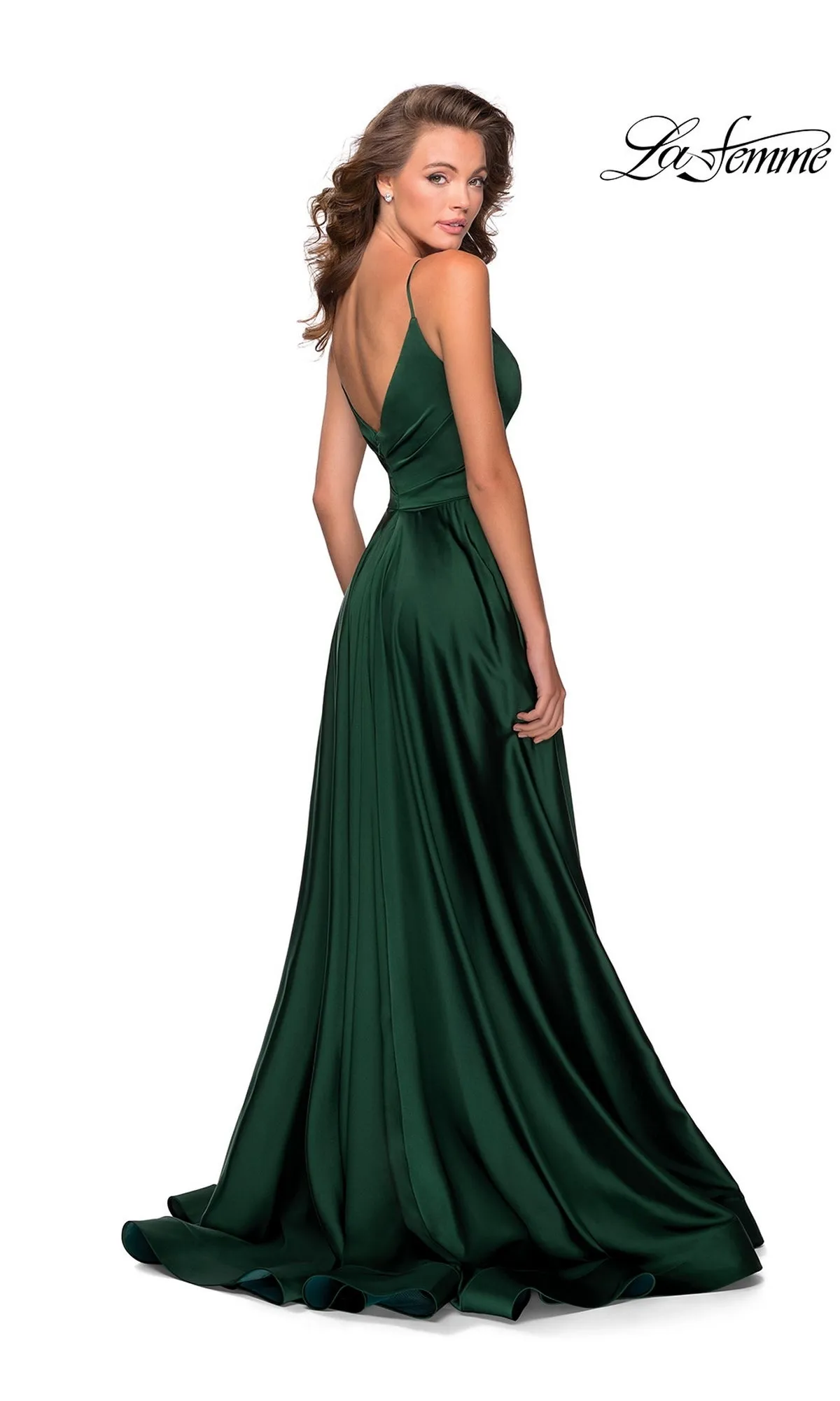 La Femme 28607 Formal Prom Dress