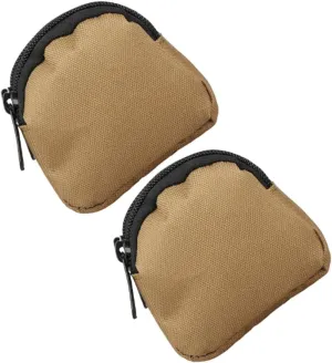 Lightweight Coin Pouch for Travel Sports Everyday Use with Organized Storage for Cards Keys