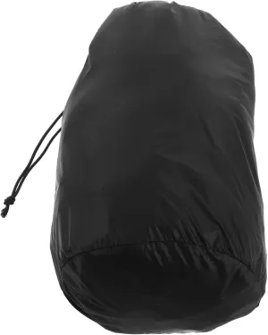 Lightweight Waterproof Down Jacket Storage Bag Drawstring Closure Garment Pouch for Long Dress Clothing Storage