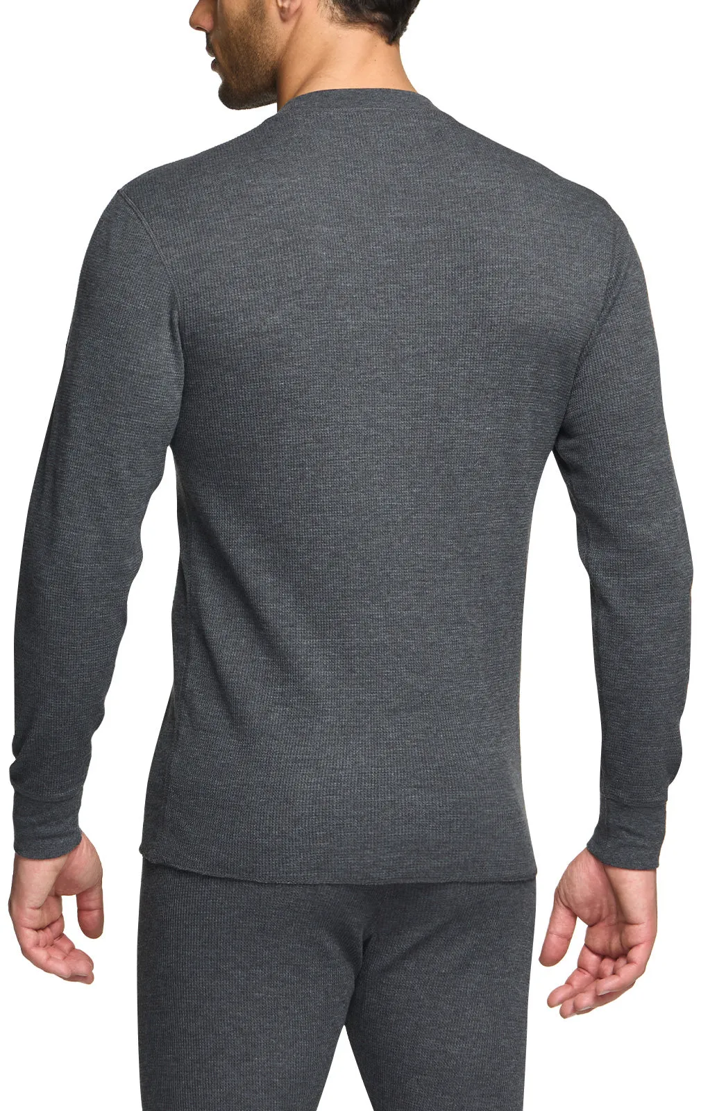Long Sleeve Thermal Underwear Top [HUD504]