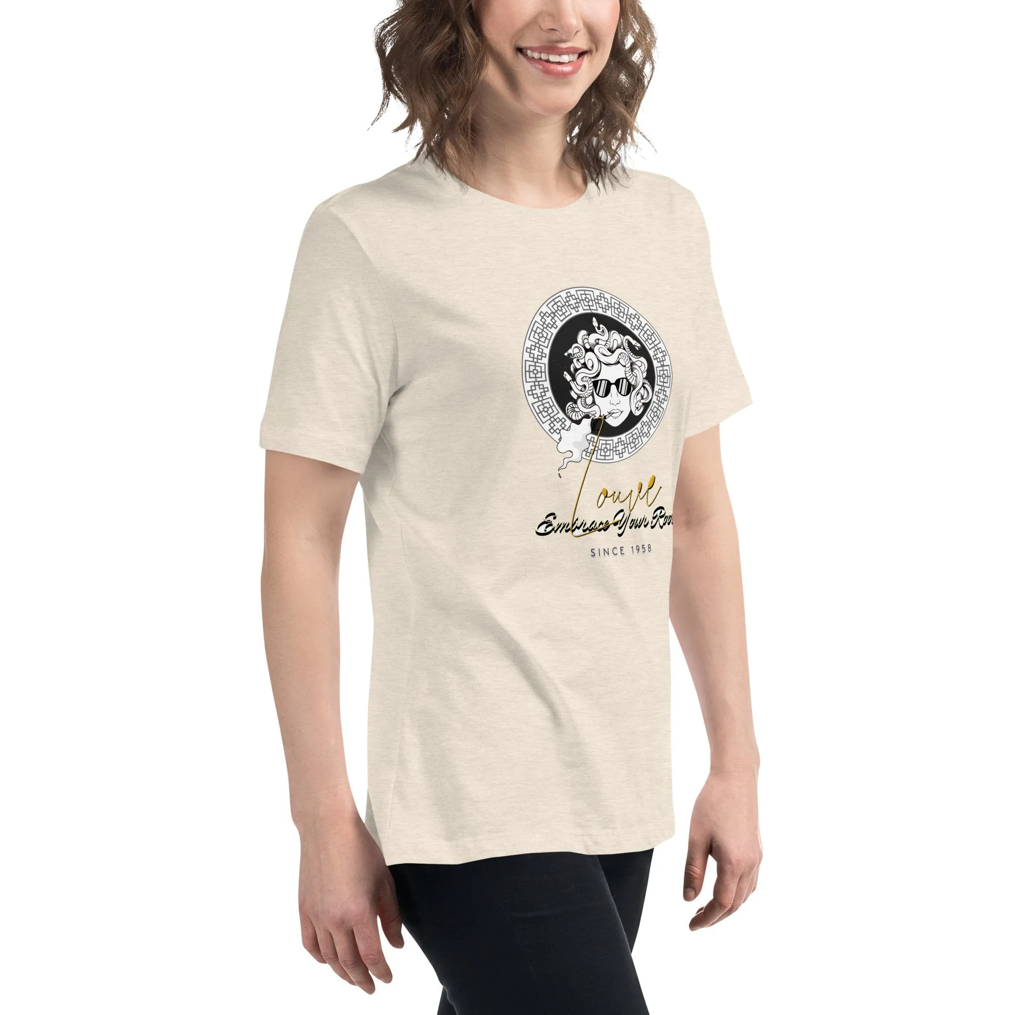 (Louve) Embrace Your Roots
