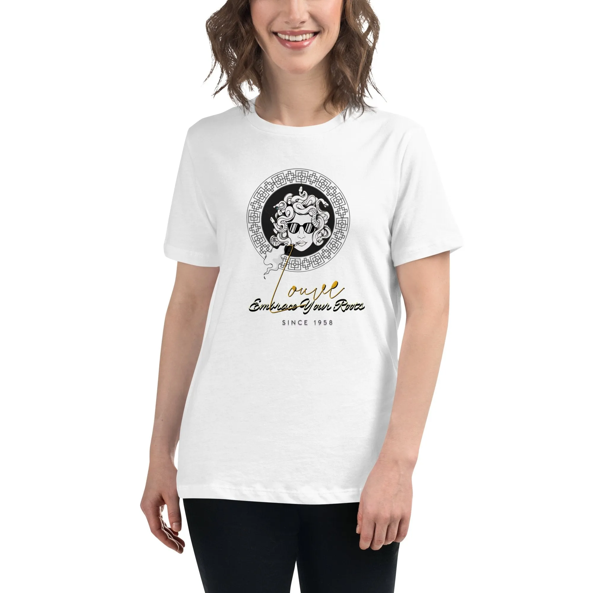 (Louve) Embrace Your Roots