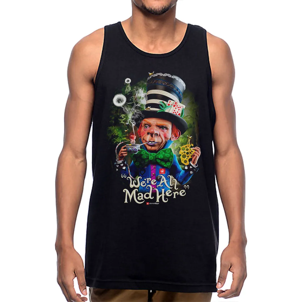 Mad Shatter Tank