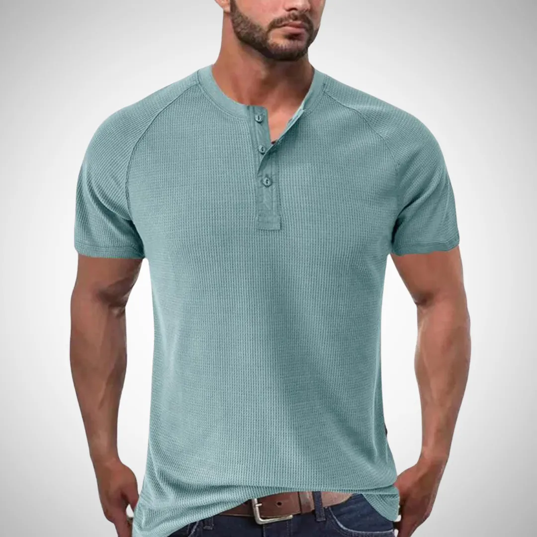 Mason - Shirt - Leisure - High Quality Modern Style - Ideal for Summer