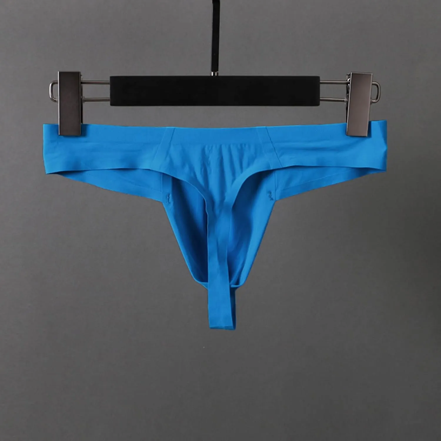 Mens Boxers Men's Ultimate Tagless Briefs Ultra Soft with Fly Pouch Sexy Boxer Briefs
