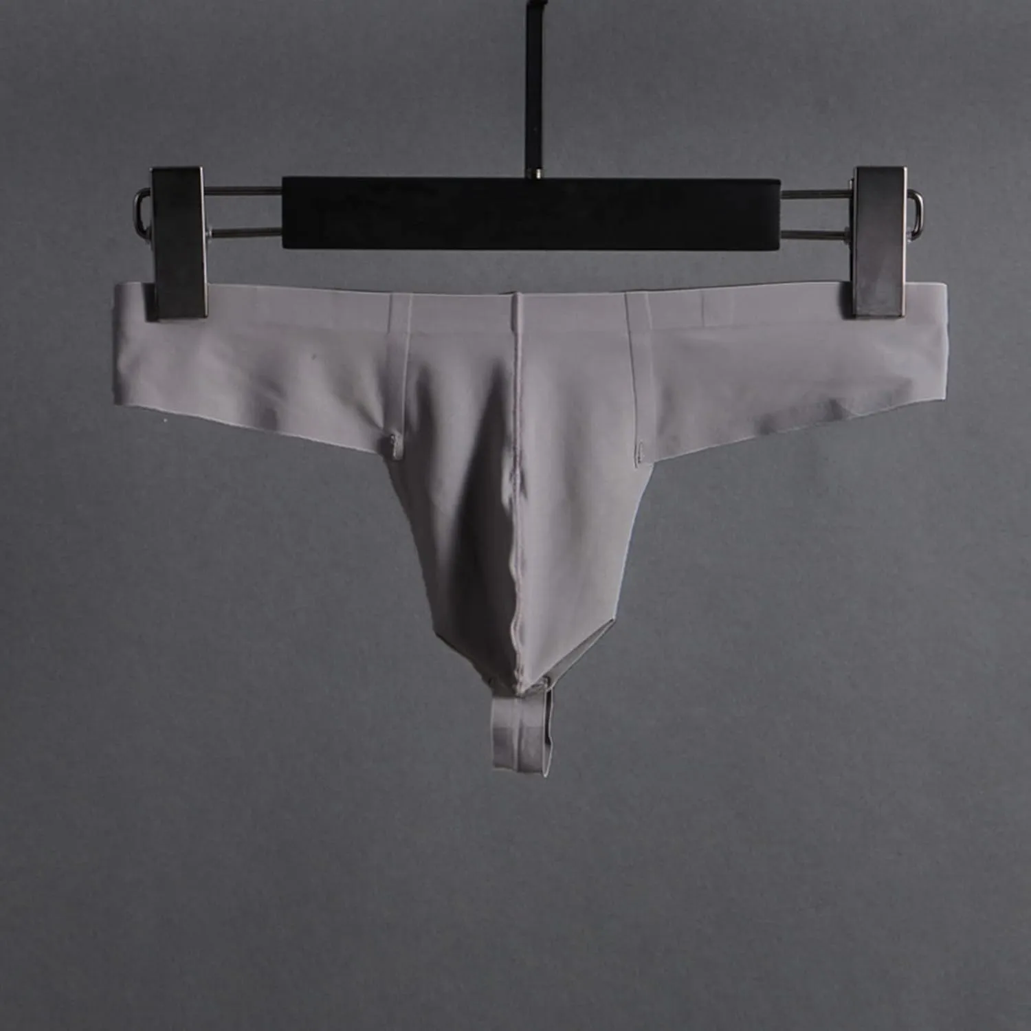 Mens Boxers Men's Ultimate Tagless Briefs Ultra Soft with Fly Pouch Sexy Boxer Briefs