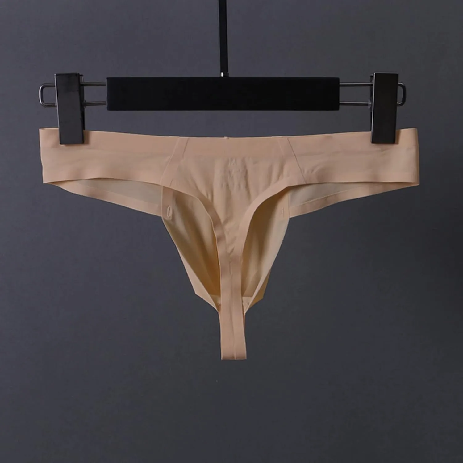 Mens Boxers Men's Ultimate Tagless Briefs Ultra Soft with Fly Pouch Sexy Boxer Briefs