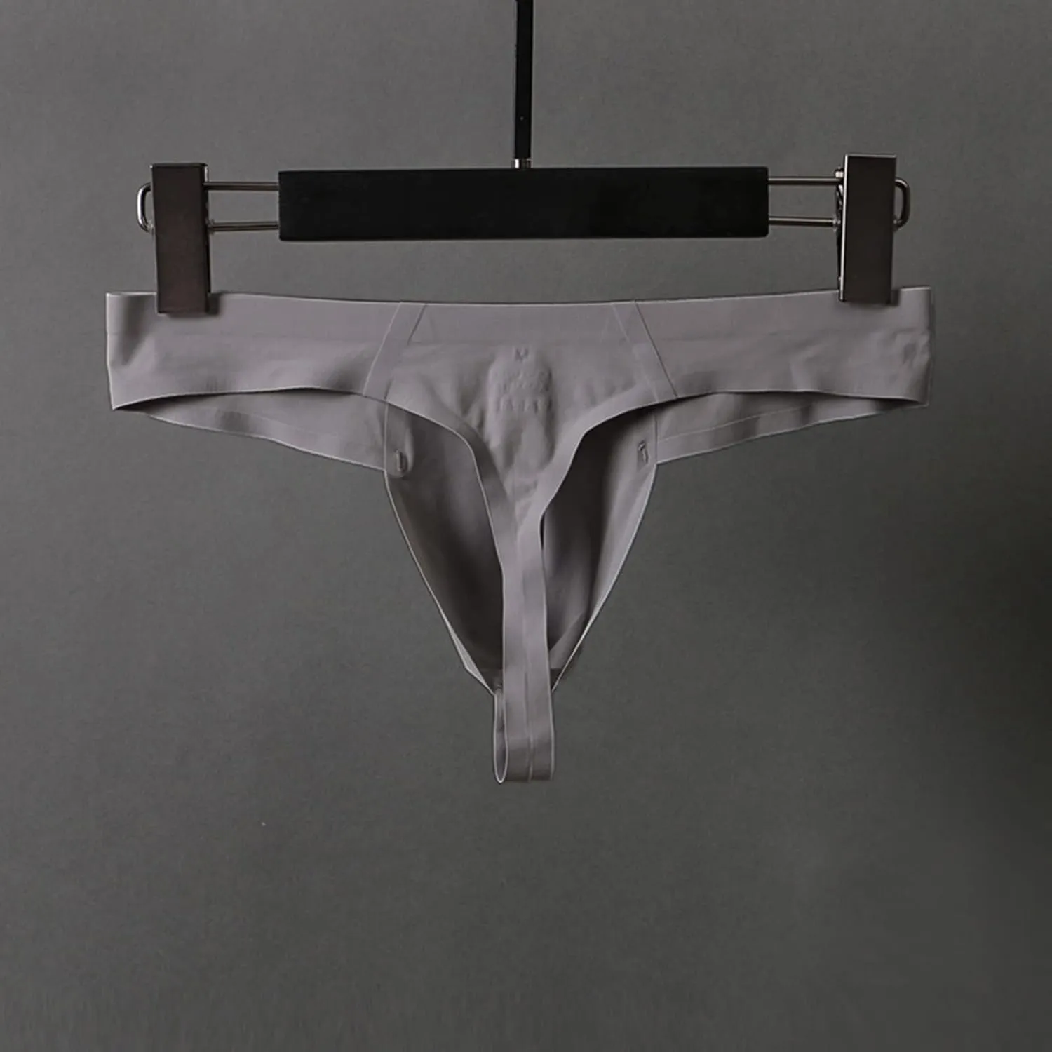 Mens Boxers Men's Ultimate Tagless Briefs Ultra Soft with Fly Pouch Sexy Boxer Briefs
