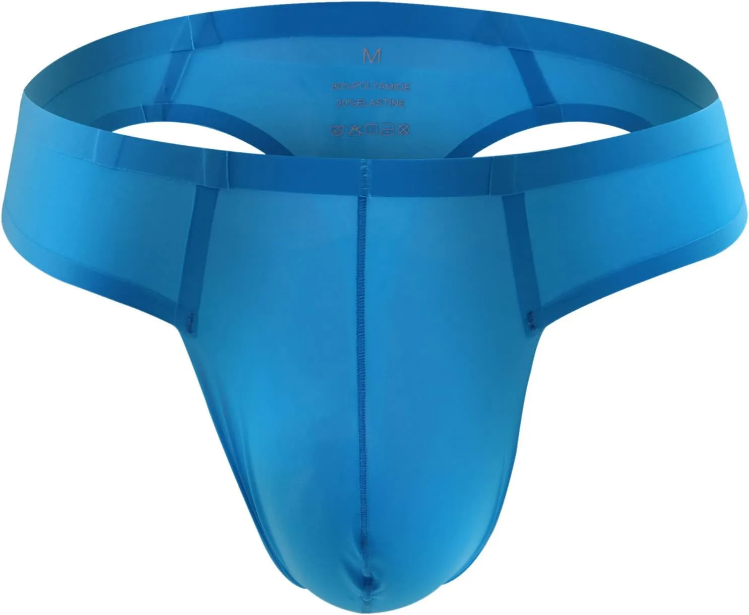 Mens Boxers Men's Ultimate Tagless Briefs Ultra Soft with Fly Pouch Sexy Boxer Briefs
