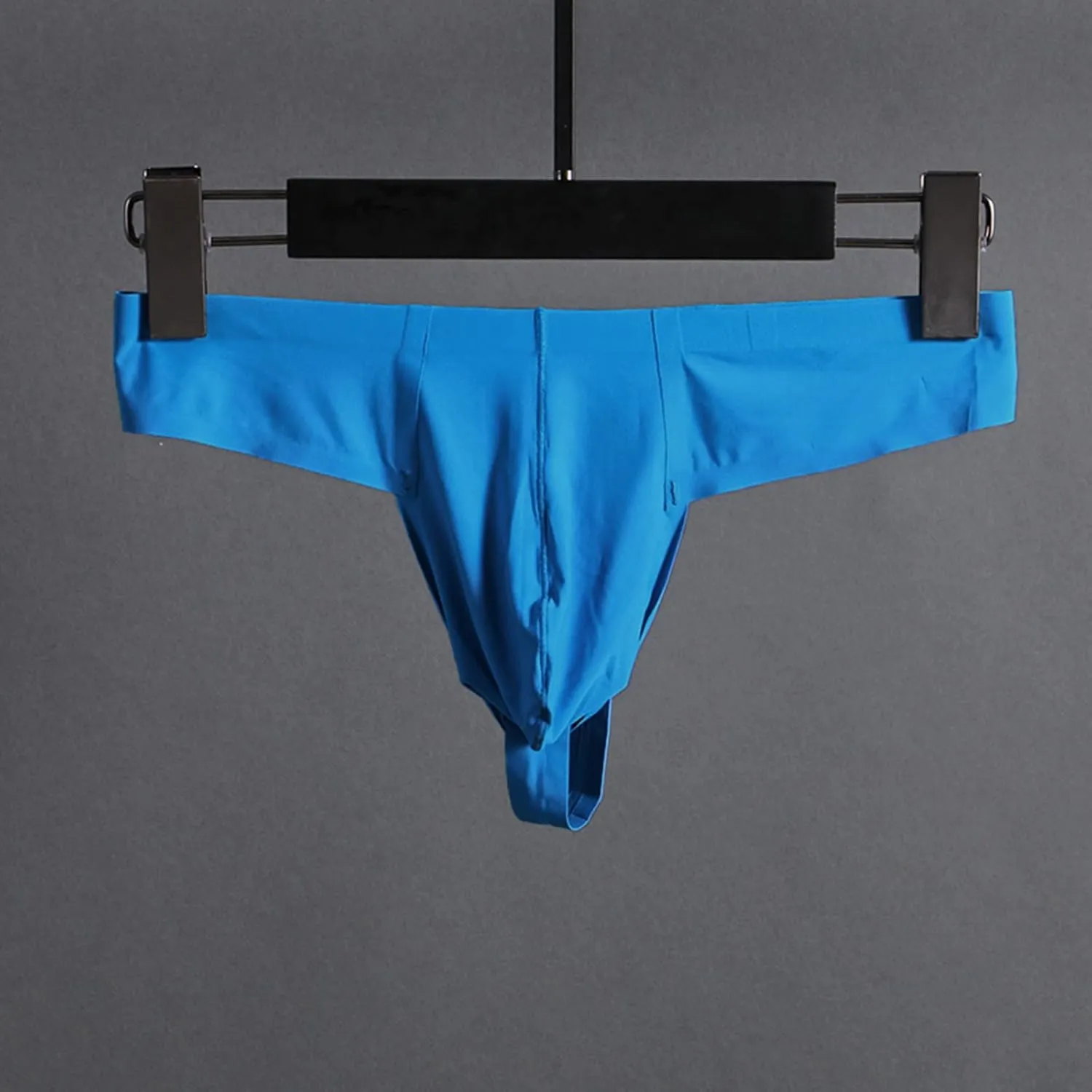 Mens Boxers Men's Ultimate Tagless Briefs Ultra Soft with Fly Pouch Sexy Boxer Briefs