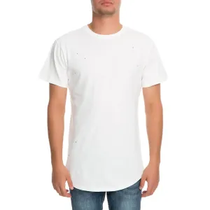 Men's Distressed Tee