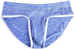 Mens Underwear Boxer Briefs Pack Men's Underwear Soft Mesh Fly Front Underwear