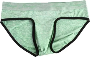 Mens Underwear Boxer Briefs Pack Men's Underwear Soft Mesh Fly Front Underwear