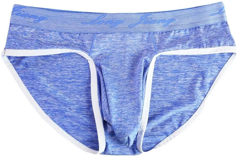 Mens Underwear Boxer Briefs Pack Men's Underwear Soft Mesh Fly Front Underwear