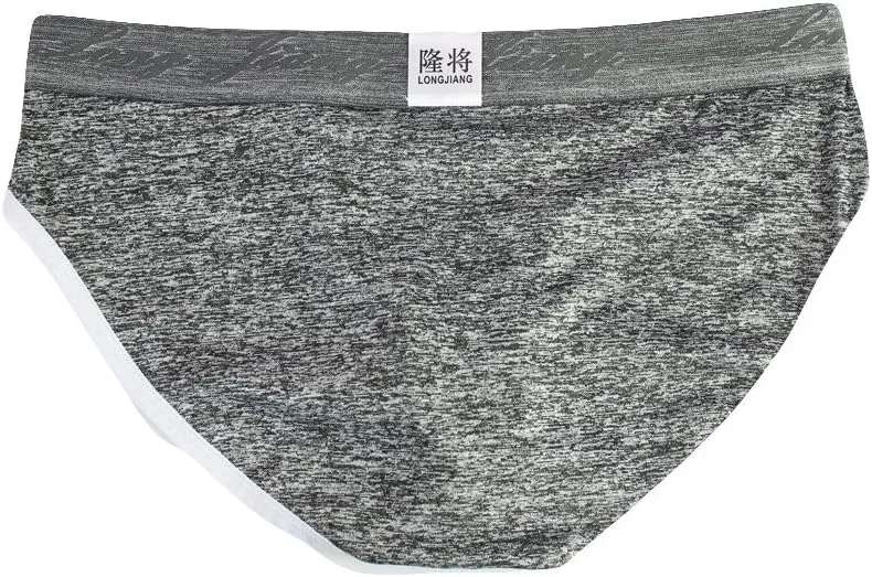 Mens Underwear Boxer Briefs Pack Men's Underwear Soft Mesh Fly Front Underwear