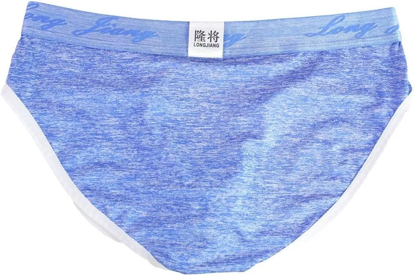 Mens Underwear Boxer Briefs Pack Men's Underwear Soft Mesh Fly Front Underwear