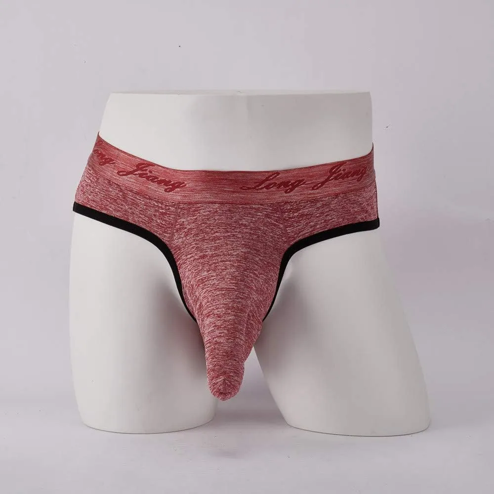 Mens Underwear Boxer Briefs Pack Men's Underwear Soft Mesh Fly Front Underwear