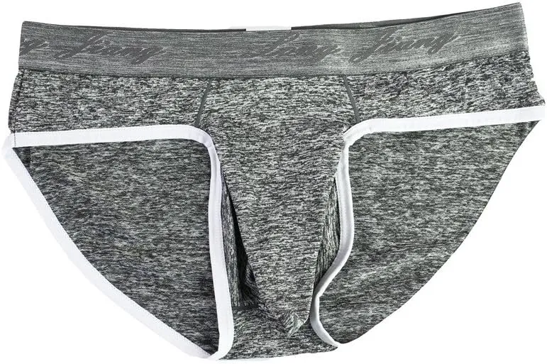 Mens Underwear Boxer Briefs Pack Men's Underwear Soft Mesh Fly Front Underwear