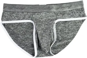 Mens Underwear Boxer Briefs Pack Men's Underwear Soft Mesh Fly Front Underwear