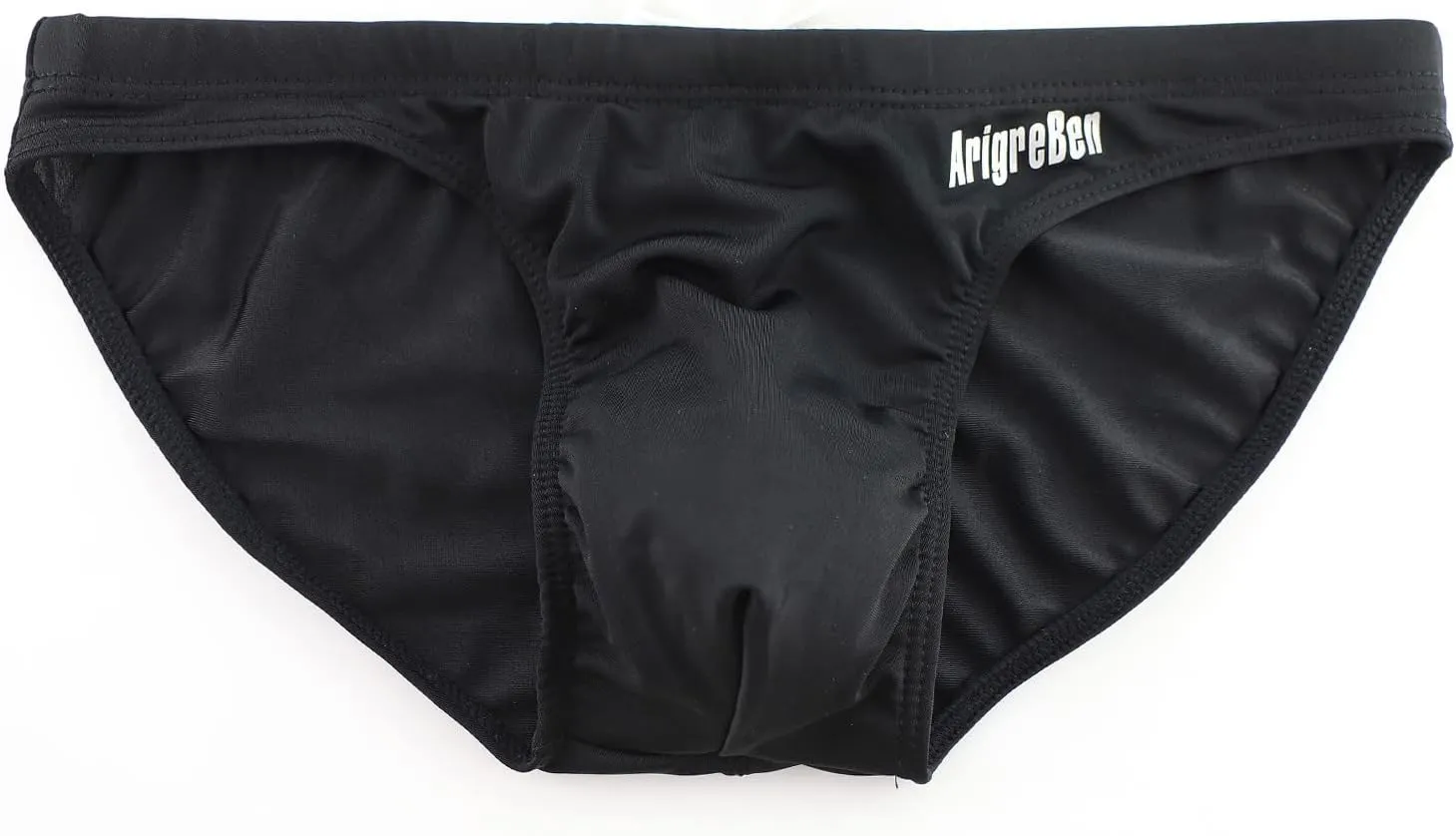 Mens Underwear Mens Boxer Briefs Soft Mesh Open Fly with Pouch