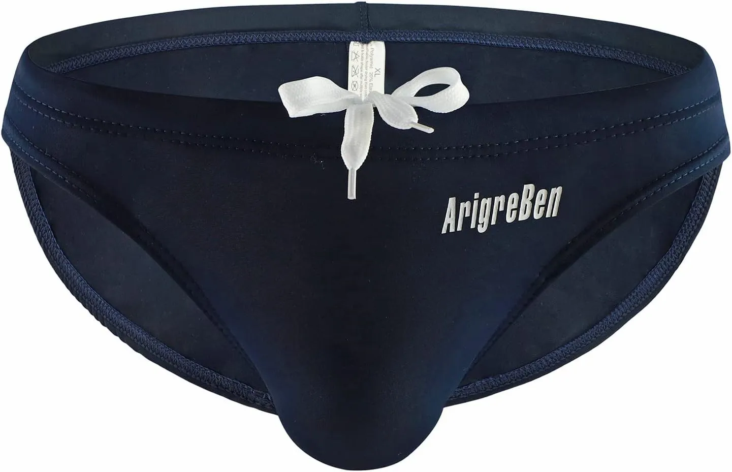 Mens Underwear Mens Boxer Briefs Soft Mesh Open Fly with Pouch