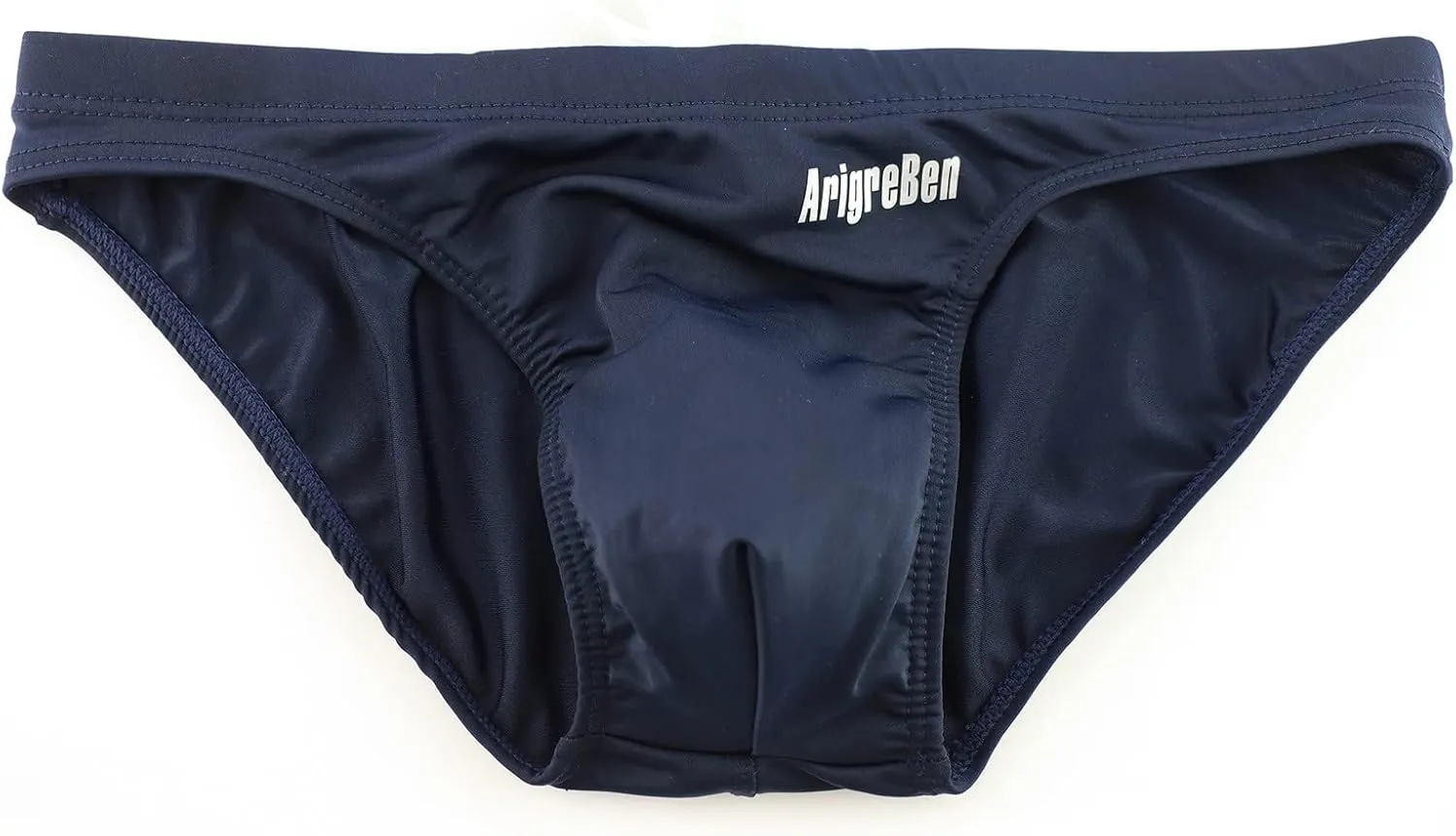 Mens Underwear Mens Boxer Briefs Soft Mesh Open Fly with Pouch