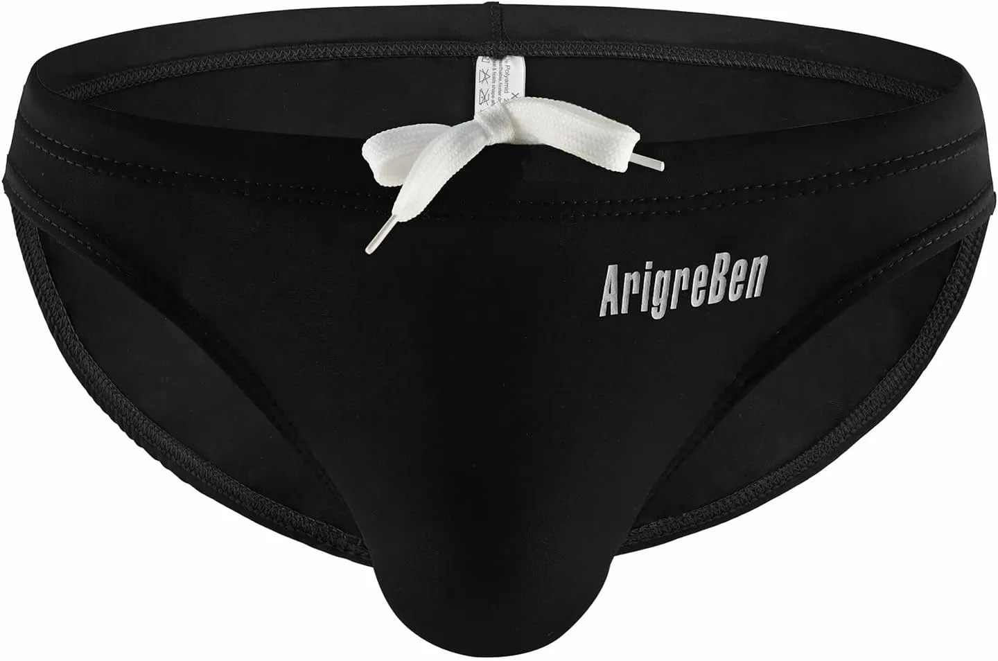 Mens Underwear Mens Boxer Briefs Soft Mesh Open Fly with Pouch