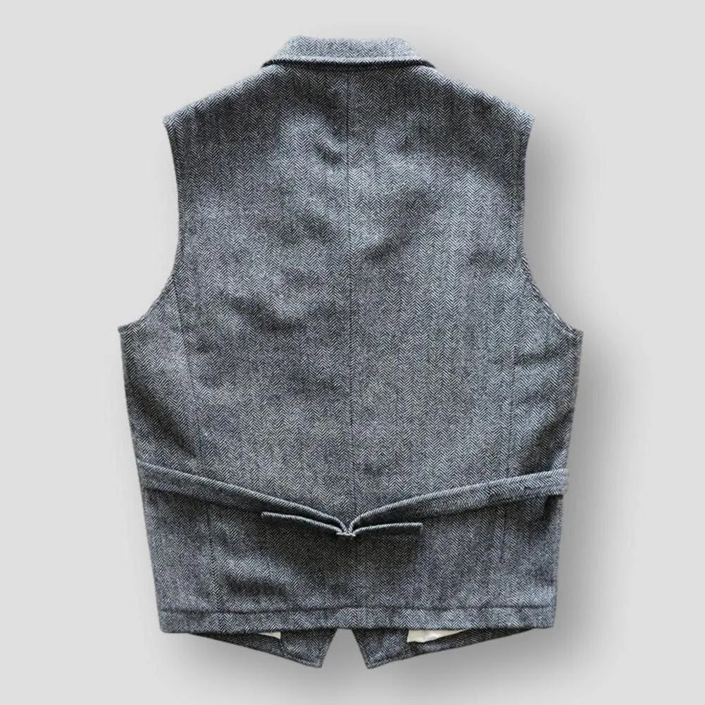 Moon Madrid Vacaville Classic Vibe Vest