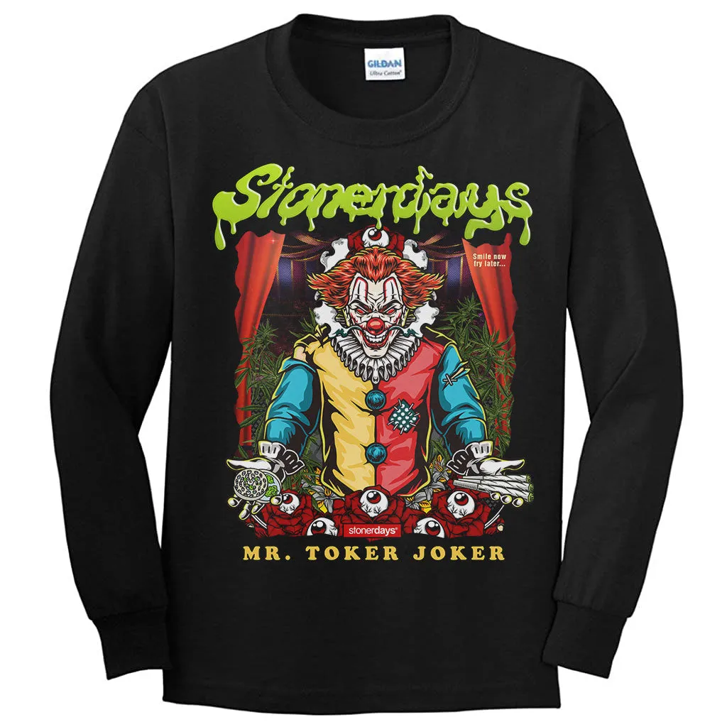 Mr. Toker Joker Long Sleeve