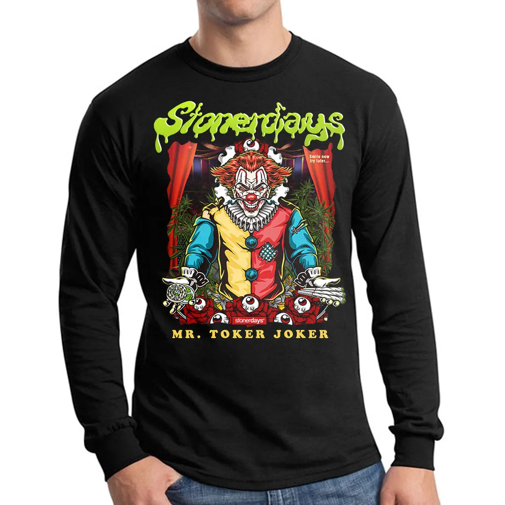 Mr. Toker Joker Long Sleeve