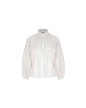 NAOMI SHIRT WHITE