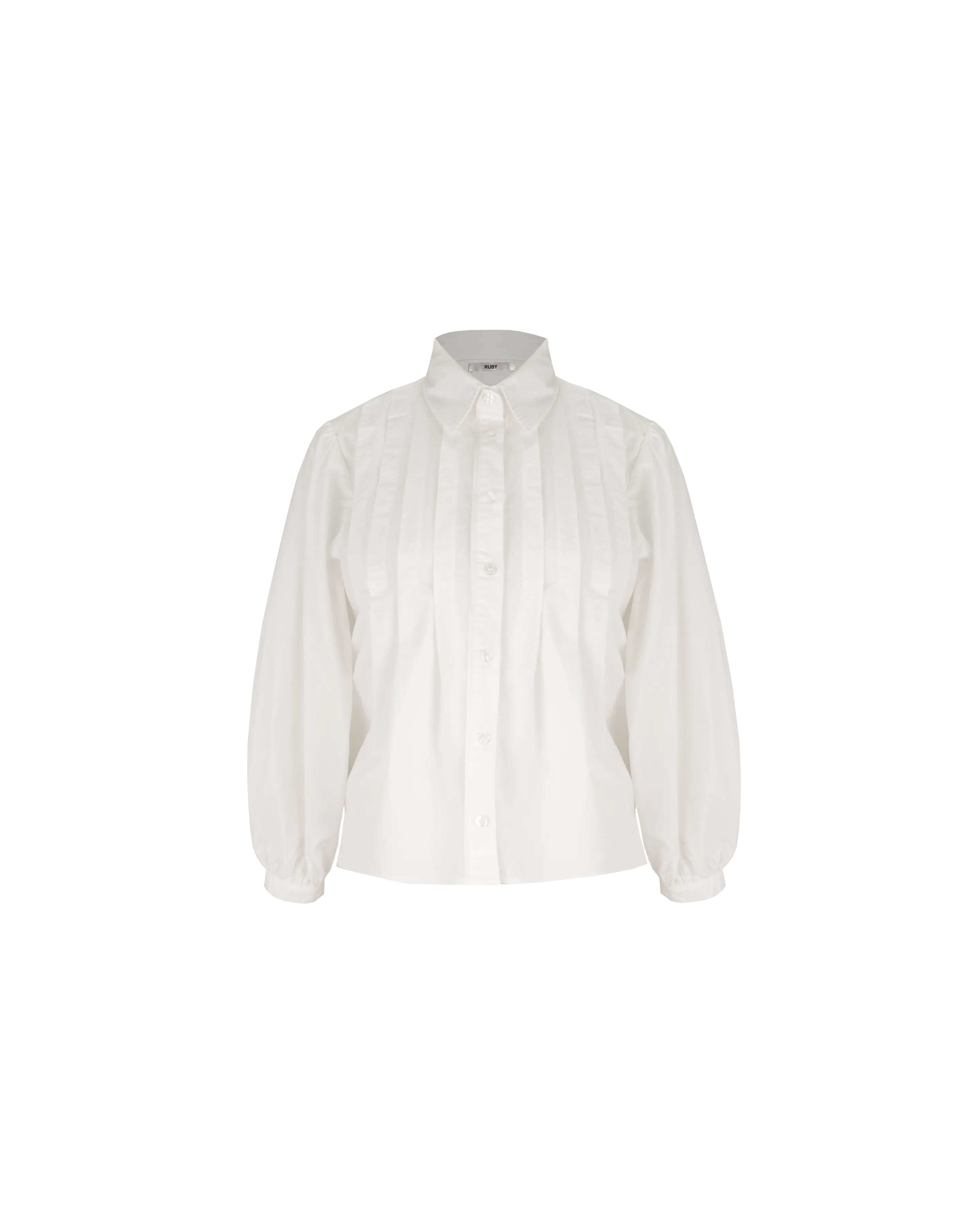 NAOMI SHIRT WHITE