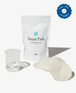 Non-Slip Breast Pads: Full Coverage