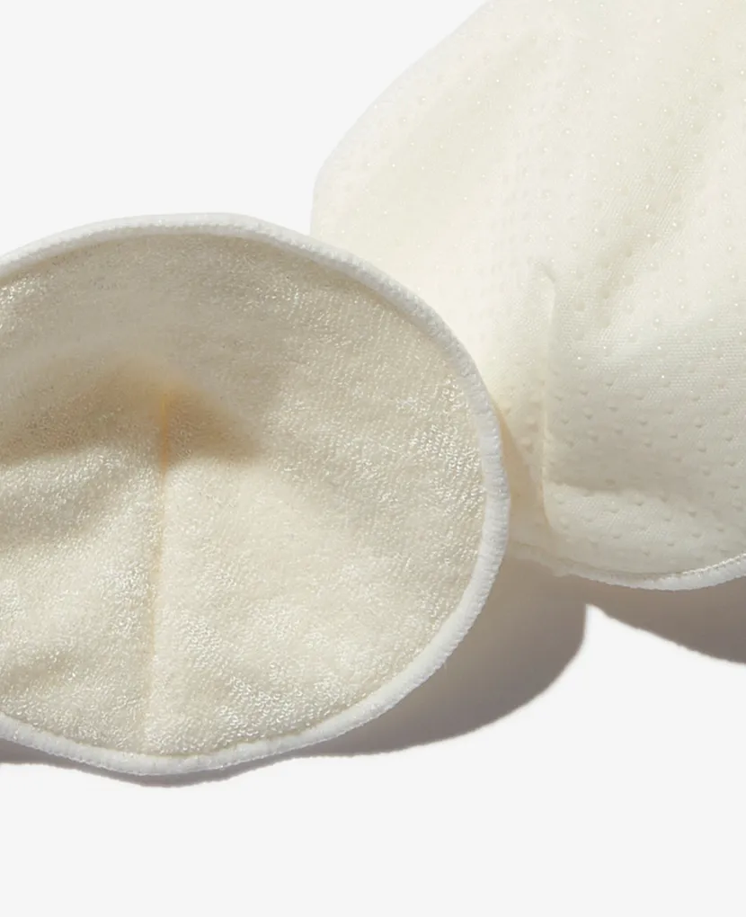 Non-Slip Breast Pads: Full Coverage